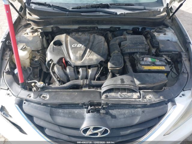 2013 HYUNDAI SONATA 5NPEC4AC7DH569577 Photo 9