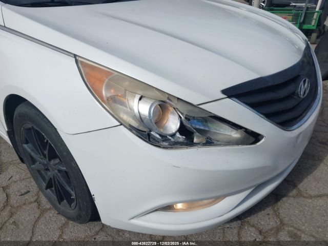 2013 HYUNDAI SONATA 5NPEC4AC7DH569577 Photo 5