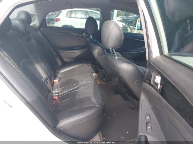 2013 HYUNDAI SONATA 5NPEC4AC7DH569577 Photo 7
