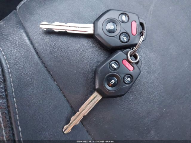 2013 SUBARU IMPREZA JF1GJAH69DH035661 Photo 10