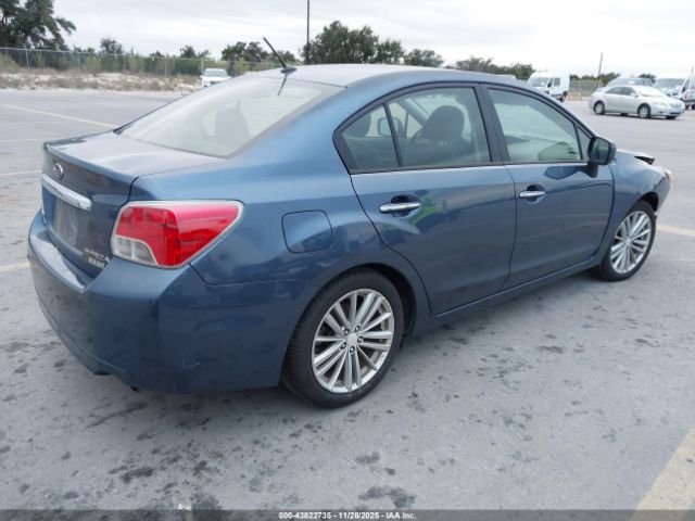2013 SUBARU IMPREZA JF1GJAH69DH035661 Photo 3