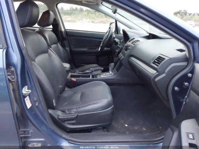 2013 SUBARU IMPREZA JF1GJAH69DH035661 Photo 4