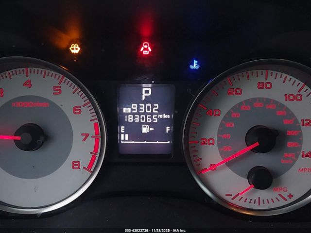 2013 SUBARU IMPREZA JF1GJAH69DH035661 Photo 6