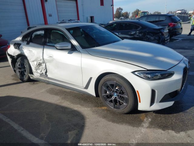 2023 BMW I4 WBY73AW05PFN61044