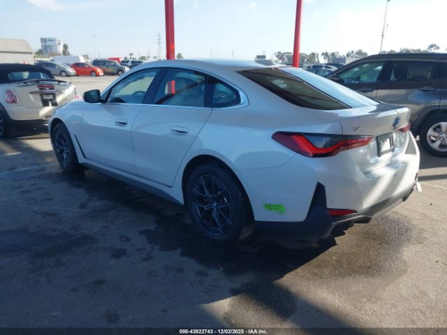 2023 BMW I4 WBY73AW05PFN61044 Photo 2