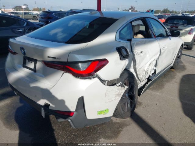 2023 BMW I4 WBY73AW05PFN61044 Photo 3