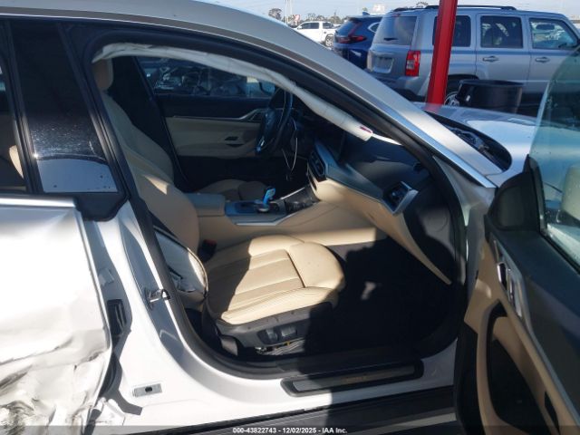 2023 BMW I4 WBY73AW05PFN61044 Photo 4