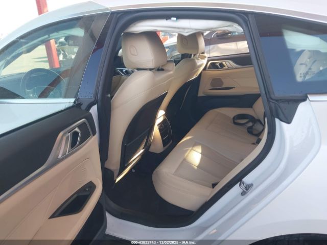 2023 BMW I4 WBY73AW05PFN61044 Photo 7