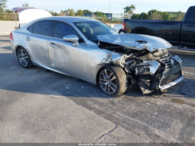 2019 LEXUS IS 300 JTHBA1D20K5087569