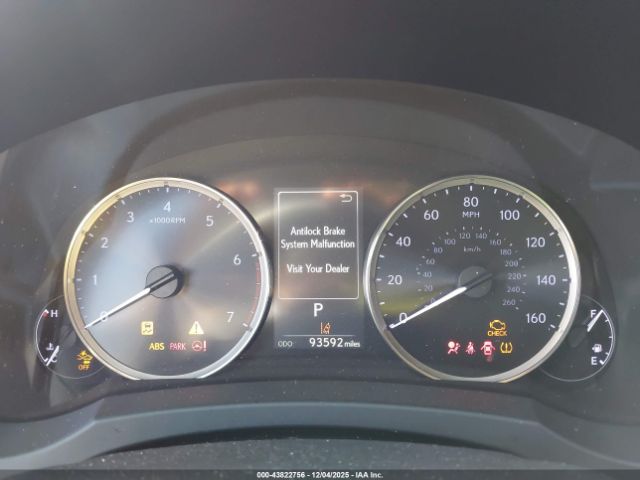 2019 LEXUS IS 300 JTHBA1D20K5087569 Photo 6