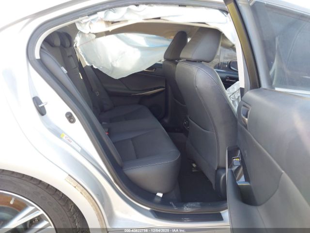 2019 LEXUS IS 300 JTHBA1D20K5087569 Photo 7
