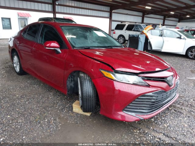 2019 TOYOTA CAMRY 4T1B11HK3KU710583