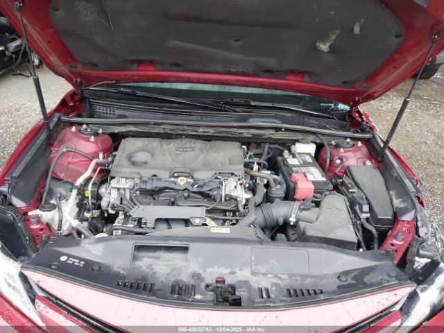 2019 TOYOTA CAMRY 4T1B11HK3KU710583 Photo 9