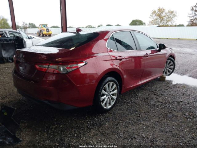 2019 TOYOTA CAMRY 4T1B11HK3KU710583 Photo 3