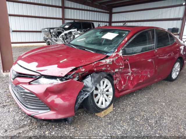 2019 TOYOTA CAMRY 4T1B11HK3KU710583 Photo 5