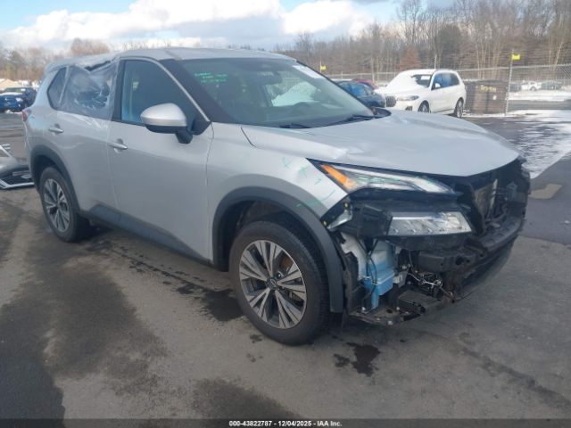 2023 NISSAN ROGUE 5N1BT3BB4PC804709