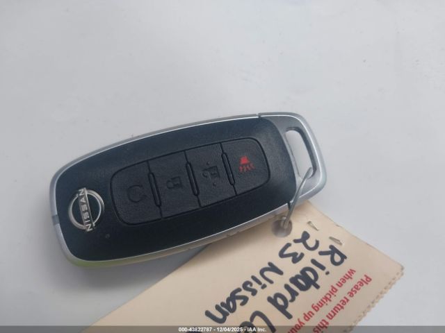 2023 NISSAN ROGUE 5N1BT3BB4PC804709 Photo 10