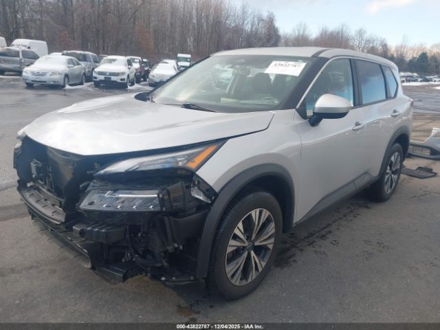 2023 NISSAN ROGUE 5N1BT3BB4PC804709 Photo 1