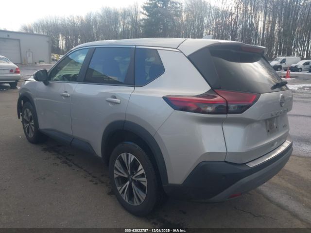 2023 NISSAN ROGUE 5N1BT3BB4PC804709 Photo 2