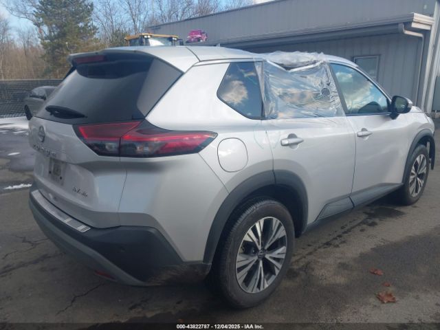 2023 NISSAN ROGUE 5N1BT3BB4PC804709 Photo 3