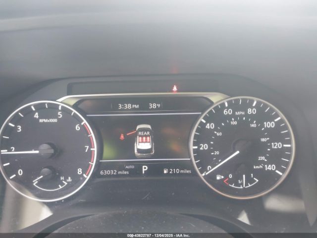 2023 NISSAN ROGUE 5N1BT3BB4PC804709 Photo 6