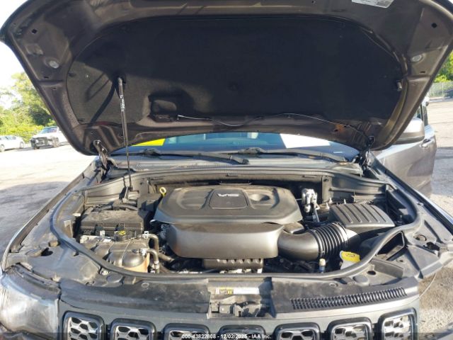 2019 JEEP GRAND CHEROKEE 1C4RJEAG8KC614891 Photo 9