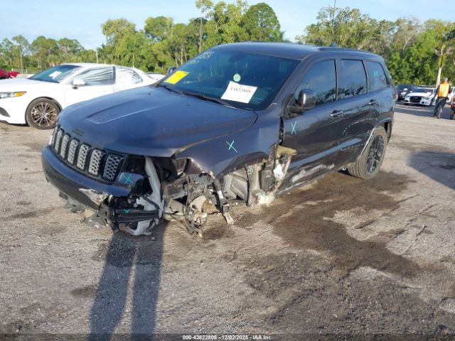 2019 JEEP GRAND CHEROKEE 1C4RJEAG8KC614891 Photo 1