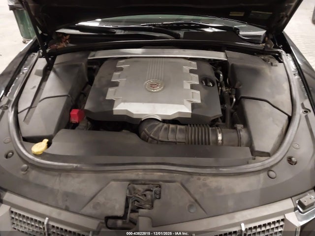 2008 CADILLAC CTS 1G6DT57V780166019 Photo 9