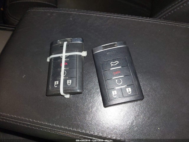 2008 CADILLAC CTS 1G6DT57V780166019 Photo 10