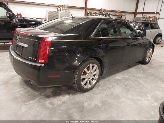 2008 CADILLAC CTS 1G6DT57V780166019 Photo 3