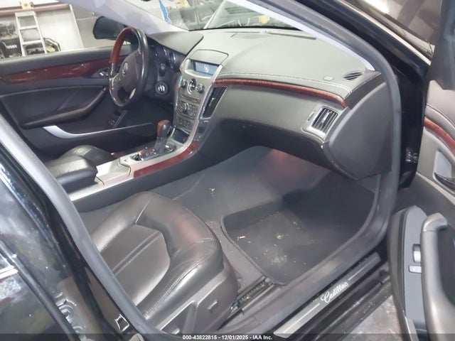 2008 CADILLAC CTS 1G6DT57V780166019 Photo 4