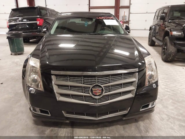 2008 CADILLAC CTS 1G6DT57V780166019 Photo 5