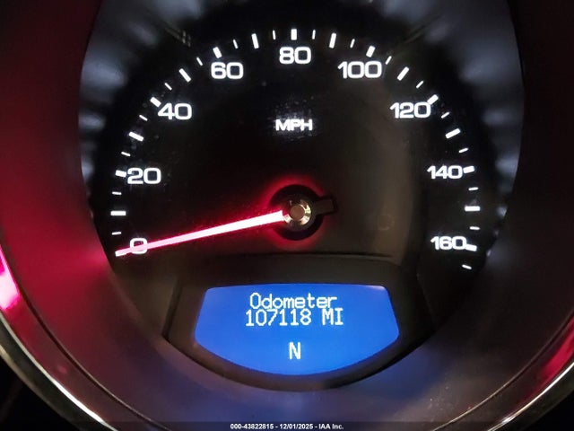 2008 CADILLAC CTS 1G6DT57V780166019 Photo 6