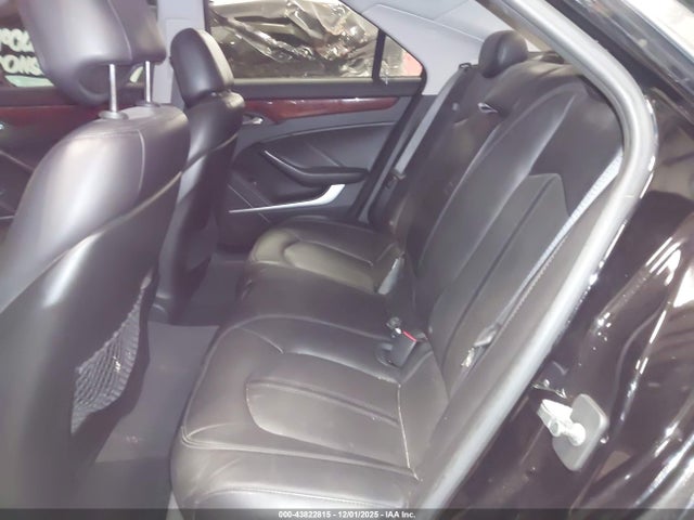 2008 CADILLAC CTS 1G6DT57V780166019 Photo 7