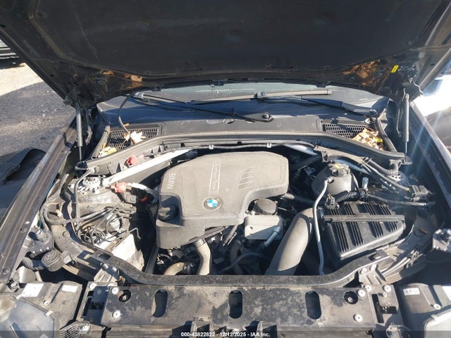 2017 BMW X4 5UXXW3C53H0T77874 Photo 9