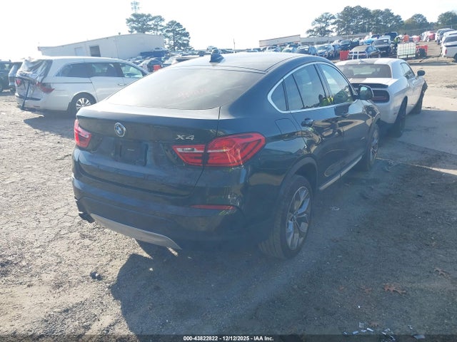 2017 BMW X4 5UXXW3C53H0T77874 Photo 3