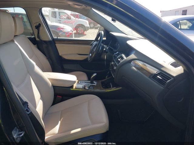 2017 BMW X4 5UXXW3C53H0T77874 Photo 4