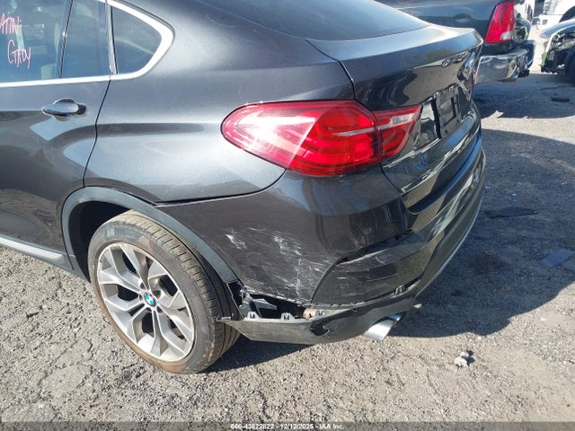 2017 BMW X4 5UXXW3C53H0T77874 Photo 5