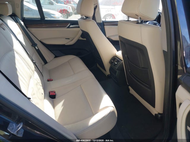 2017 BMW X4 5UXXW3C53H0T77874 Photo 7