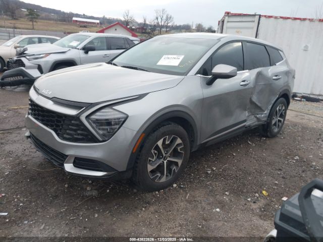 2024 KIA SPORTAGE KNDPV3DF2R7269573 Photo 1