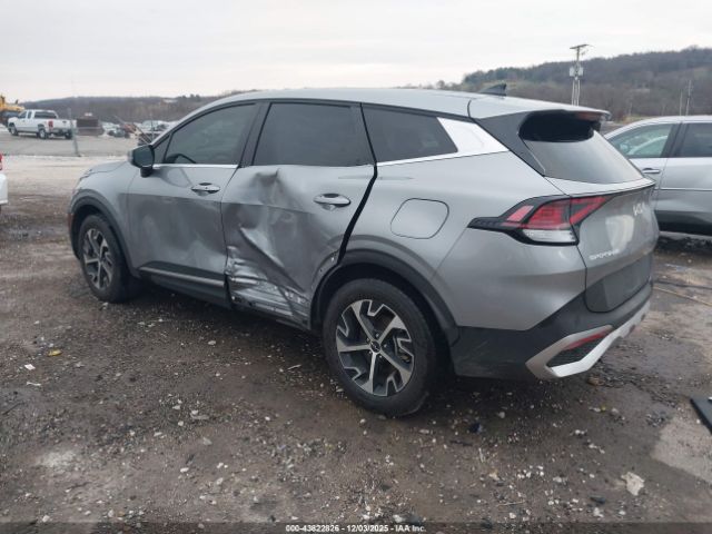 2024 KIA SPORTAGE KNDPV3DF2R7269573 Photo 2