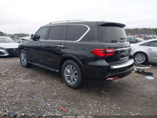 2020 INFINITI QX80 JN8AZ2NF5L9701947 Photo 2