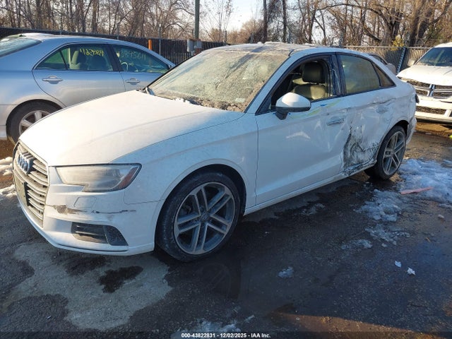 2020 AUDI A3 WAUAUGFF8LA102901 Photo 1