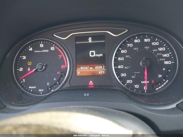 2020 AUDI A3 WAUAUGFF8LA102901 Photo 6