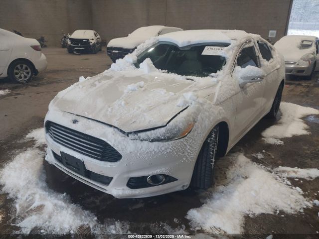 2013 FORD FUSION 3FA6P0H93DR240082 Photo 1