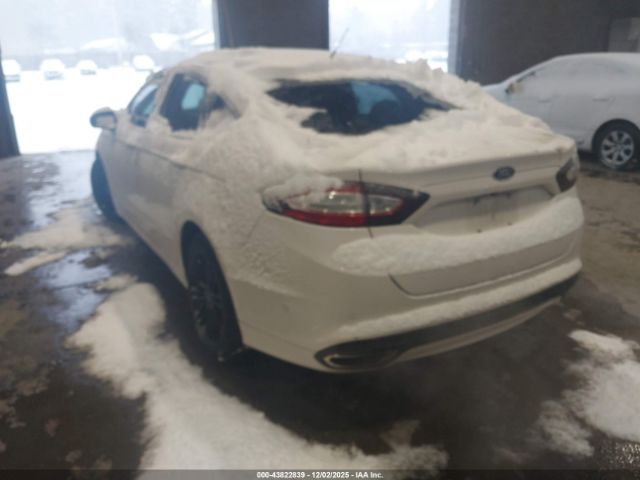 2013 FORD FUSION 3FA6P0H93DR240082 Photo 2