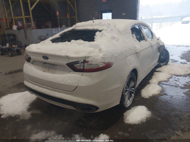 2013 FORD FUSION 3FA6P0H93DR240082 Photo 3