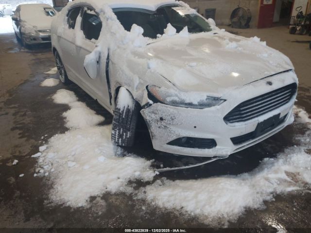 2013 FORD FUSION 3FA6P0H93DR240082 Photo 5