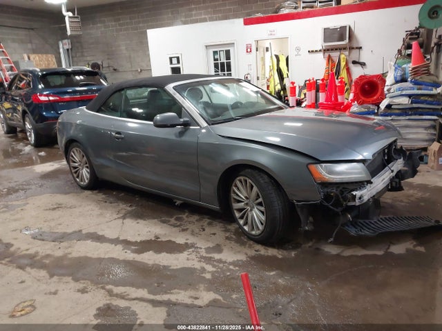 2012 AUDI A5 WAULFAFH2CN008992 Photo 0