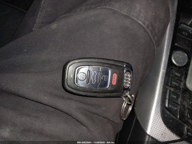 2012 AUDI A5 WAULFAFH2CN008992 Photo 10